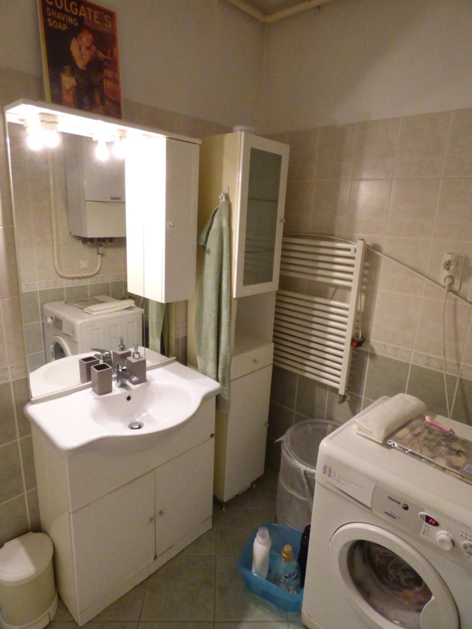 דירה Bok - Modern 2br W Balcony, Free Indoor Parking!